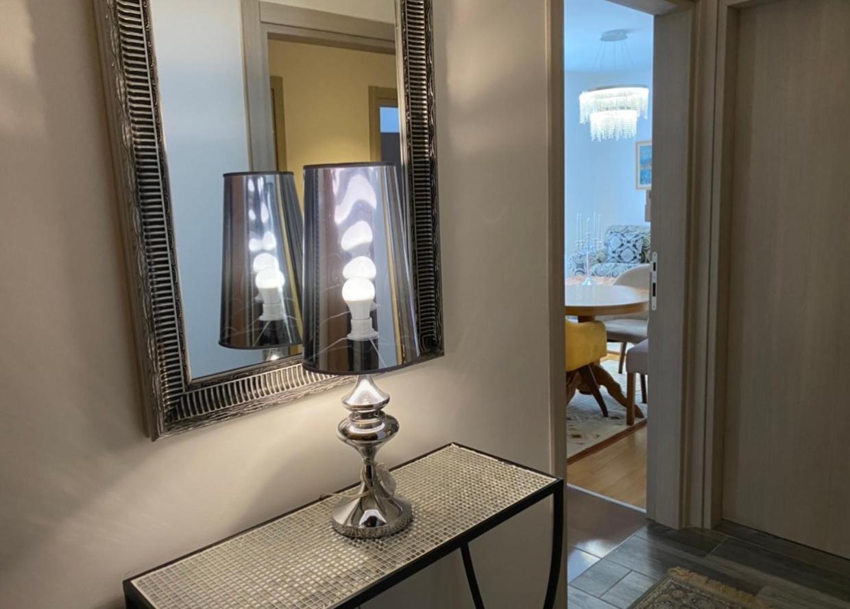 Hotel Ideall Podgorica Ngoại thất bức ảnh