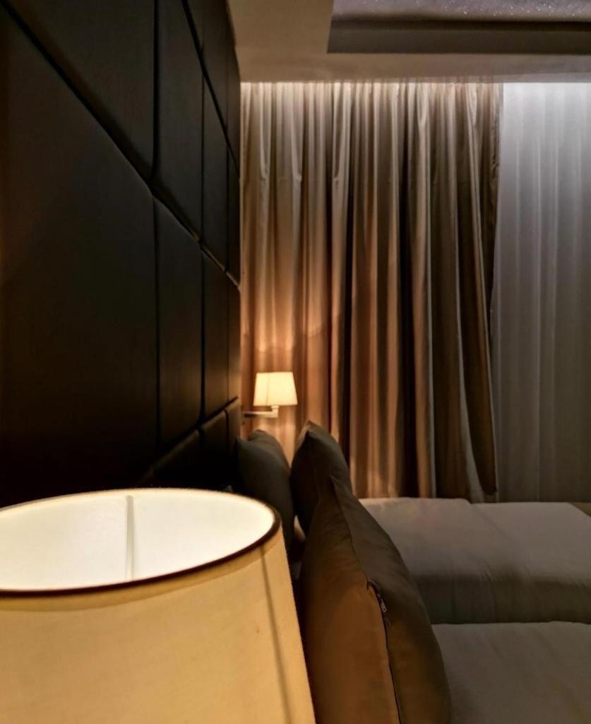 Hotel Ideall Podgorica Ngoại thất bức ảnh